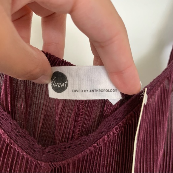 FLOREAT Anthropologie Willow Sleep Jumpsuit - Picture 10 of 14